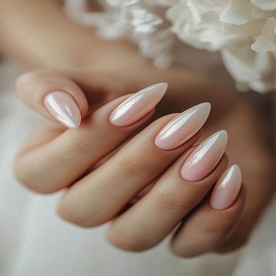 کاشت ناخن ژله ای