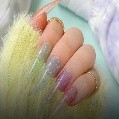 کاشت ناخن ژله‌ ای چیست؟