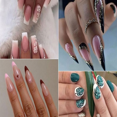 تم‌های محبوب کاشت ناخن