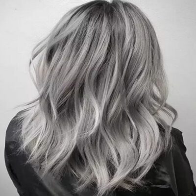 رنگ مو با فویل در سالن بیوتی تیک