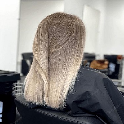 رنگ موی هایلایت