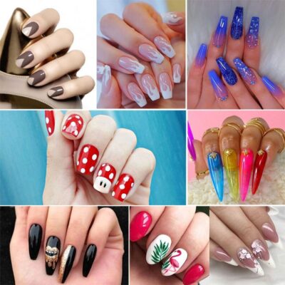 قیمت تم‌های محبوب کاشت ناخن