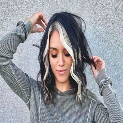 قیمت رنگ مو با فویل