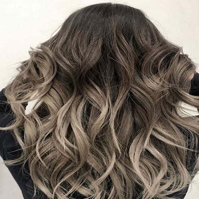 قیمت رنگ مو در تهران