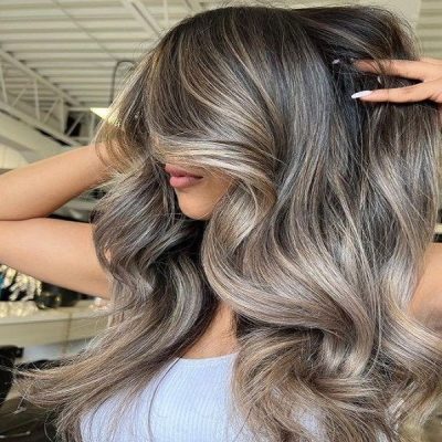 مراقبت و نگهداری بعد از رنگ موی هایلایت