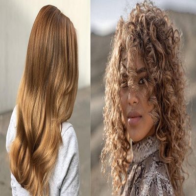 نتیجه‌گیری نهایی انتخاب رنگ موی بلوند کاراملی