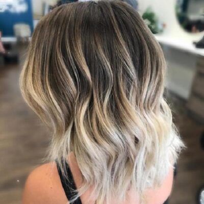 نتیجه‌گیری نهایی درباره رنگ موی آمبره