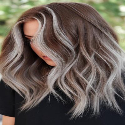 نتیجه‌گیری نهایی درباره رنگ موی هایلایت