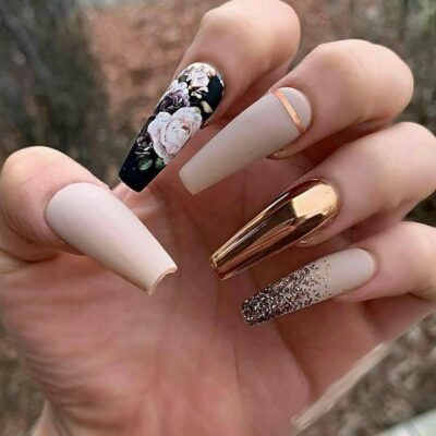 آموزش طراحی و دیزاین ناخن قدم به قدم برای ناخن‌های جذاب و خاص