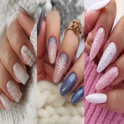 طراحی ناخن زمستانی چیست