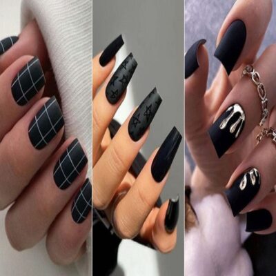 طراحی و دیزاین ناخن ترند