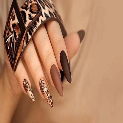 طراحی و دیزاین ناخن