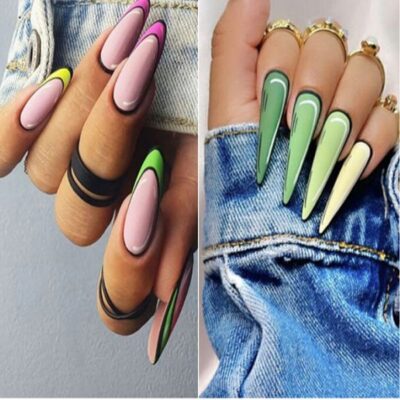 قیمت طراحی و دیزاین ناخن